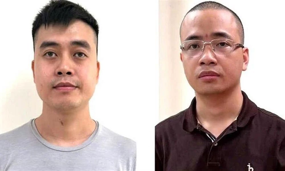  Bắt giam Chủ tịch Công ty Z Holding sản xuất sữa bột HIUP 27 giả